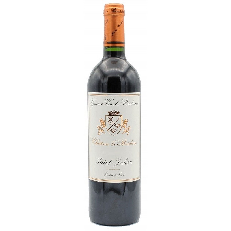 Chateau La Bridane | French Wine Chateau La Bridane | French Wine